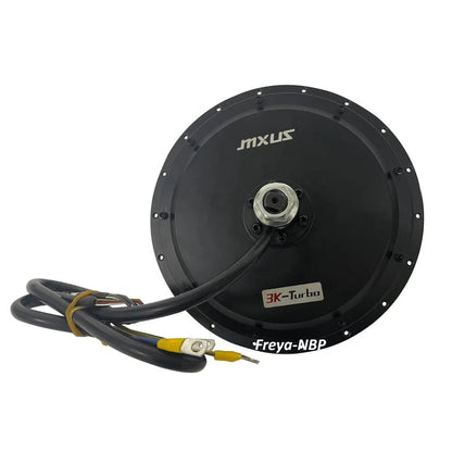 MXUS Turbo 72V 3000W E-Bike Kit – Ride Like a Beast | Fits 26-29” Wheels | 80A Sine Controller